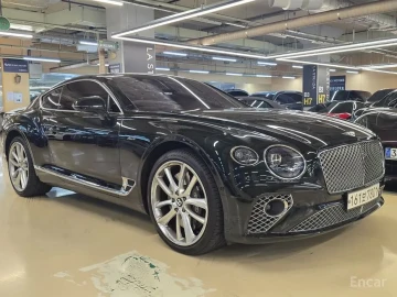 2023 Bentley Continental GT с пробегом 35 341 км