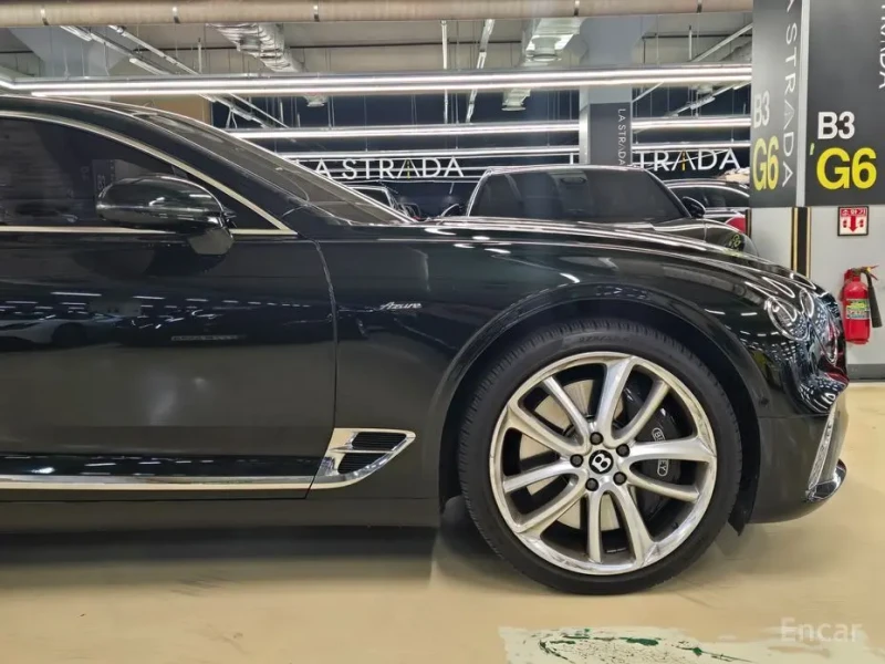 2023 Bentley Continental GT с пробегом 35 341 км