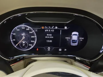 2023 Bentley Continental GT с пробегом 35 341 км