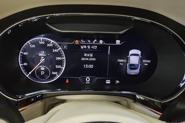 2023 Bentley Continental GT с пробегом 35 341 км