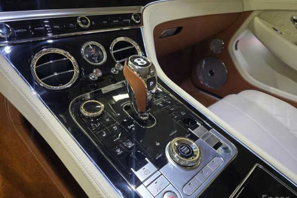 2023 Bentley Continental GT с пробегом 35 341 км