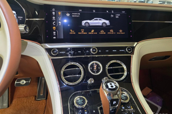 2023 Bentley Continental GT с пробегом 35 341 км