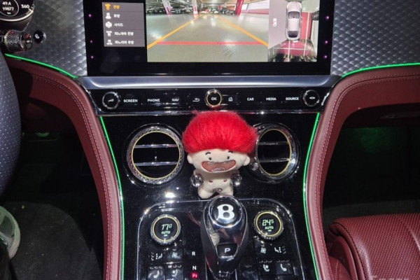 2022 Bentley Continental GT с пробегом 21 000 км