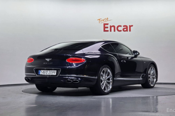 2021 Bentley Continental GT с пробегом 31 432 км
