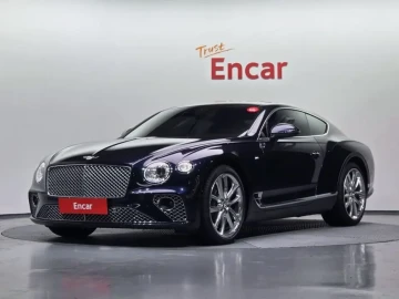 2021 Bentley Continental GT с пробегом 31 432 км