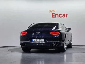 2021 Bentley Continental GT с пробегом 31 432 км
