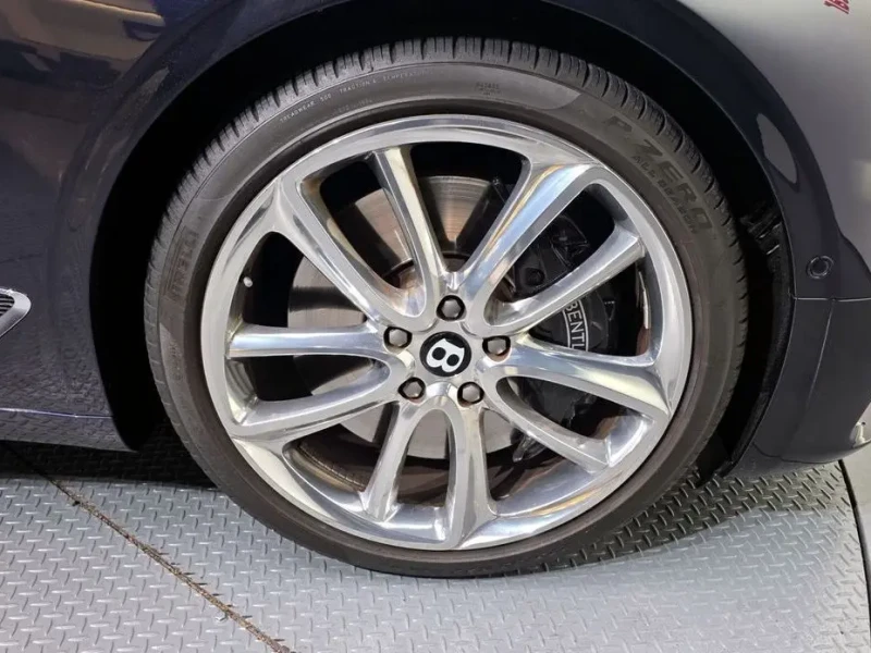 2021 Bentley Continental GT с пробегом 31 432 км