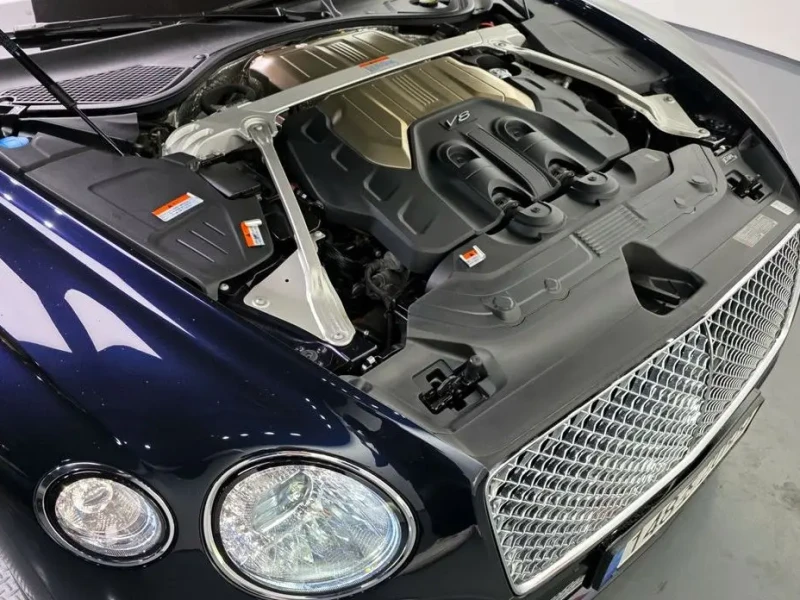 2021 Bentley Continental GT с пробегом 31 432 км