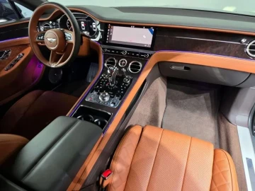 2021 Bentley Continental GT с пробегом 31 432 км