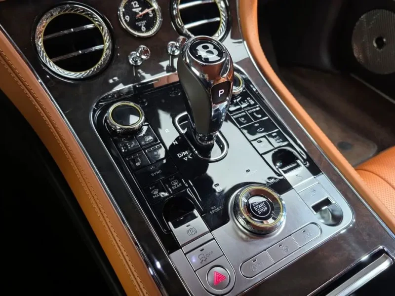 2021 Bentley Continental GT с пробегом 31 432 км