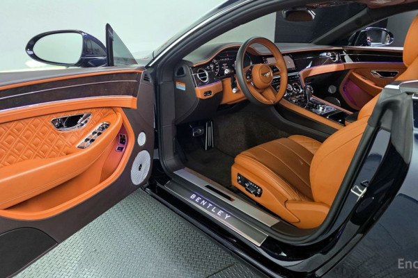 2021 Bentley Continental GT с пробегом 31 432 км