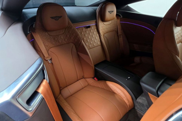 2021 Bentley Continental GT с пробегом 31 432 км