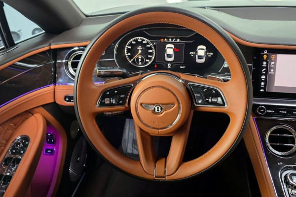 2021 Bentley Continental GT с пробегом 31 432 км