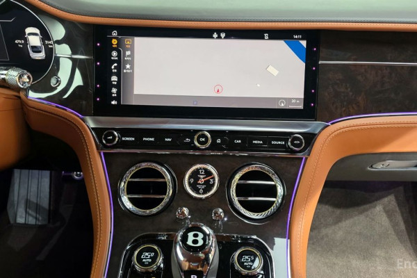 2021 Bentley Continental GT с пробегом 31 432 км