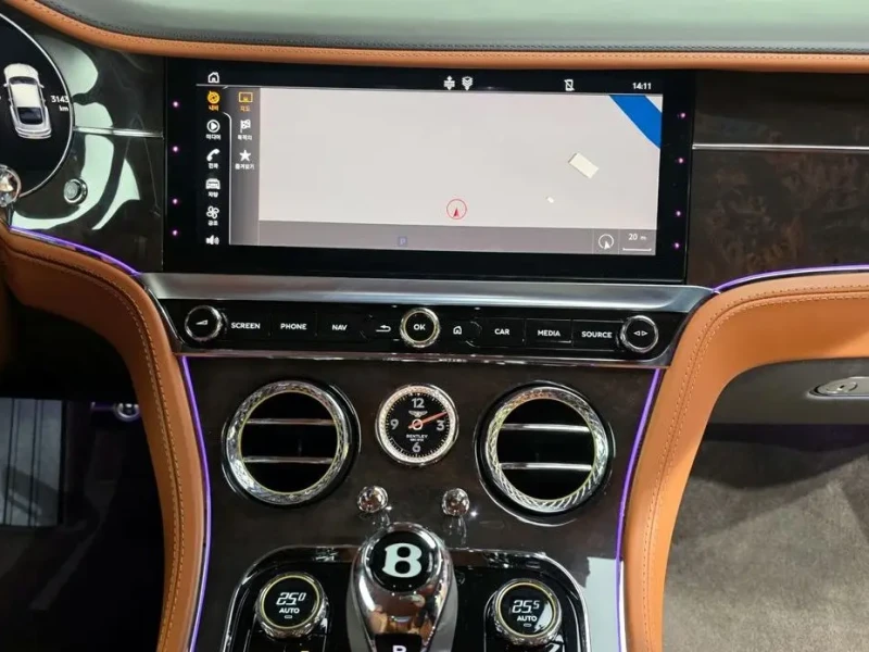 2021 Bentley Continental GT с пробегом 31 432 км