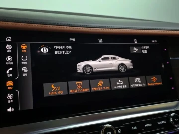 2021 Bentley Continental GT с пробегом 31 432 км