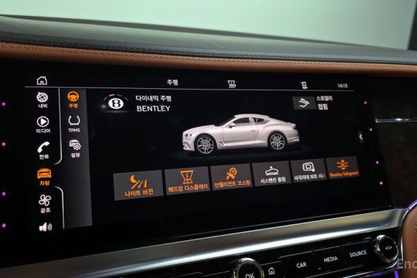 2021 Bentley Continental GT с пробегом 31 432 км