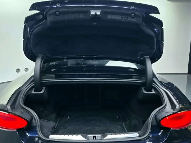 2021 Bentley Continental GT с пробегом 31 432 км