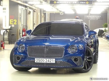 2023 Bentley Continental GT с пробегом 3 100 км