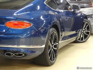 2023 Bentley Continental GT с пробегом 3 100 км
