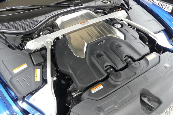 2023 Bentley Continental GT с пробегом 3 100 км