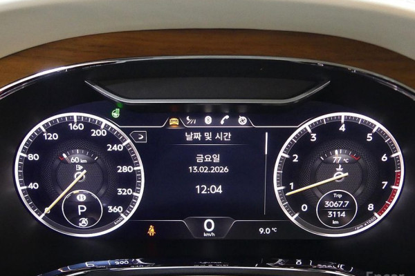 2023 Bentley Continental GT с пробегом 3 100 км