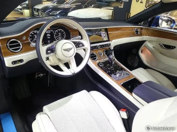 2023 Bentley Continental GT с пробегом 3 100 км