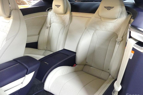 2023 Bentley Continental GT с пробегом 3 100 км