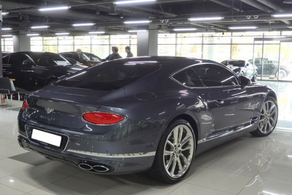 2020 Bentley Continental GT с пробегом 36 600 км