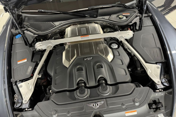 2020 Bentley Continental GT с пробегом 36 600 км