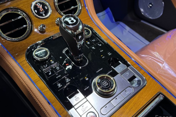 2020 Bentley Continental GT с пробегом 36 600 км