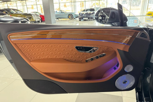 2020 Bentley Continental GT с пробегом 36 600 км