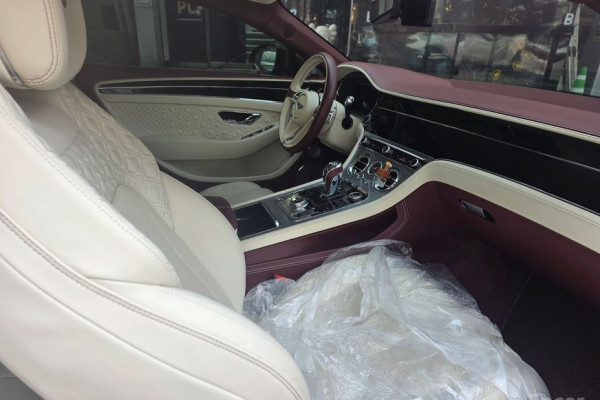 2019 Bentley Continental GT с пробегом 72 900 км