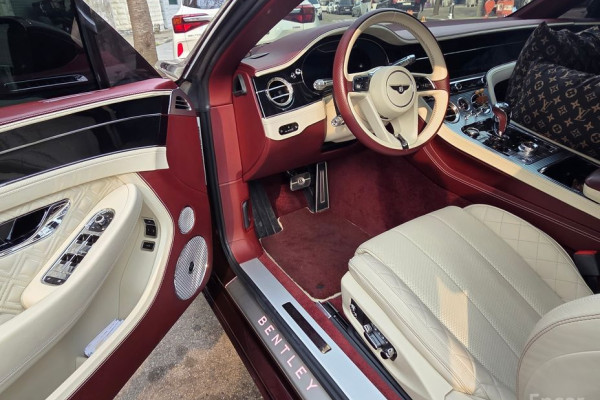 2019 Bentley Continental GT с пробегом 72 900 км