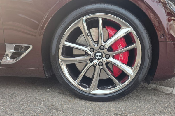 2019 Bentley Continental GT с пробегом 72 900 км