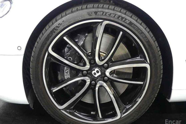 2018 Bentley Continental GT с пробегом 60 223 км