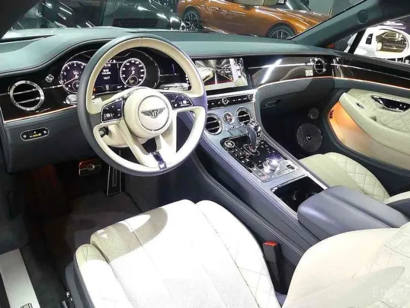 2018 Bentley Continental GT с пробегом 60 223 км