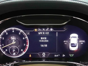 2018 Bentley Continental GT с пробегом 60 223 км