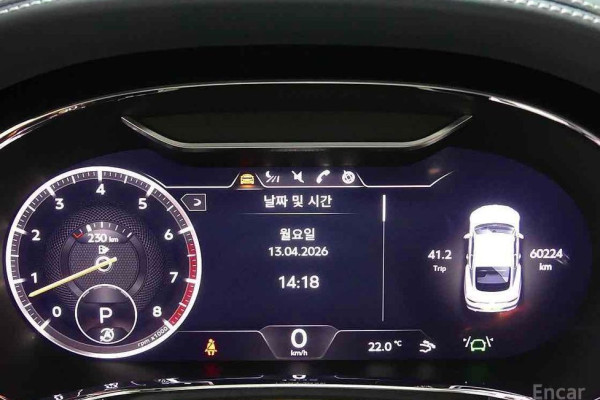 2018 Bentley Continental GT с пробегом 60 223 км