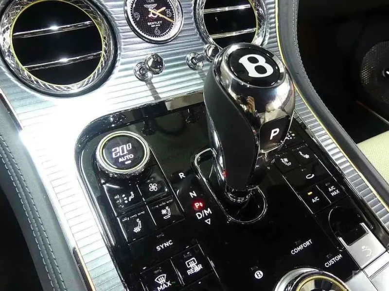 2018 Bentley Continental GT с пробегом 60 223 км