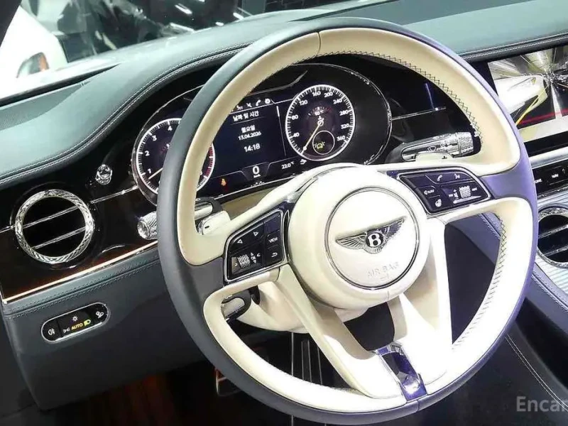 2018 Bentley Continental GT с пробегом 60 223 км