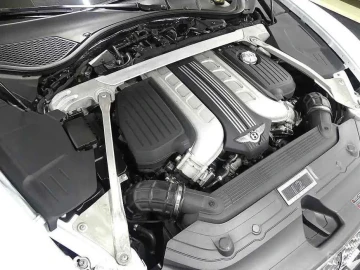 2018 Bentley Continental GT с пробегом 60 223 км