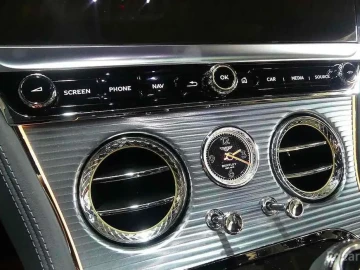 2018 Bentley Continental GT с пробегом 60 223 км