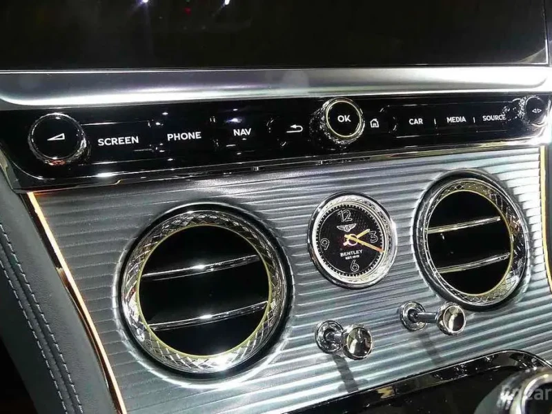 2018 Bentley Continental GT с пробегом 60 223 км