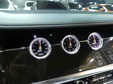 2018 Bentley Continental GT с пробегом 60 223 км