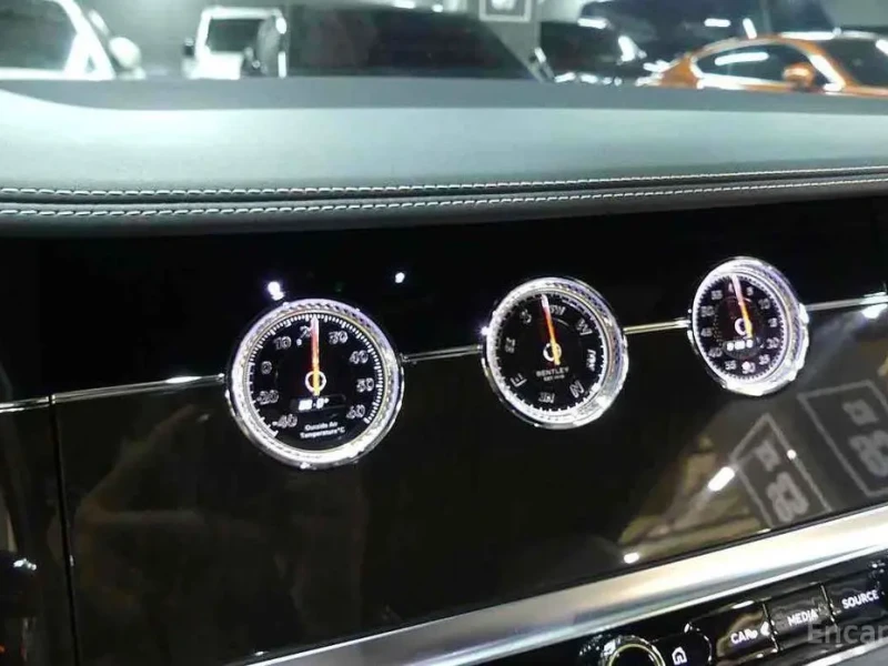2018 Bentley Continental GT с пробегом 60 223 км