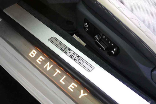 2018 Bentley Continental GT с пробегом 60 223 км