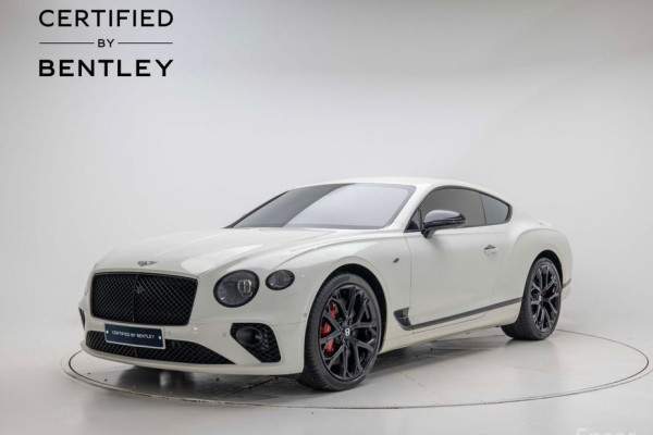 2023 Bentley Continental GT с пробегом 12 920 км