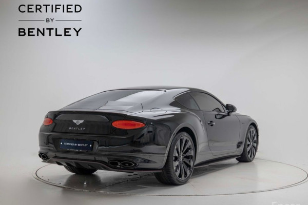 2024 Bentley Continental GT с пробегом 2 633 км