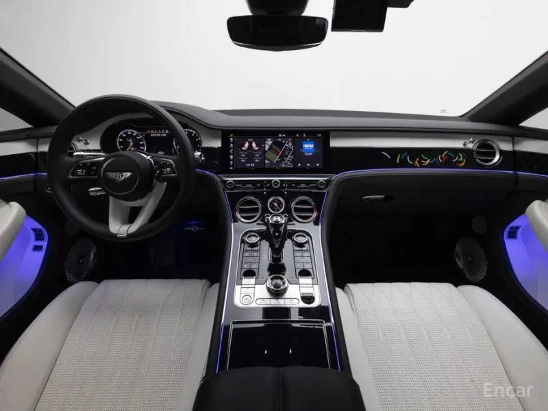 2024 Bentley Continental GT с пробегом 2 633 км